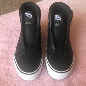 NWT Vans x KARL LAGERFIELD limited edition